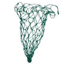 Horse Slow Feed Hay Net Bag Braided Nylon Horse Haylage Mesh Feeder L