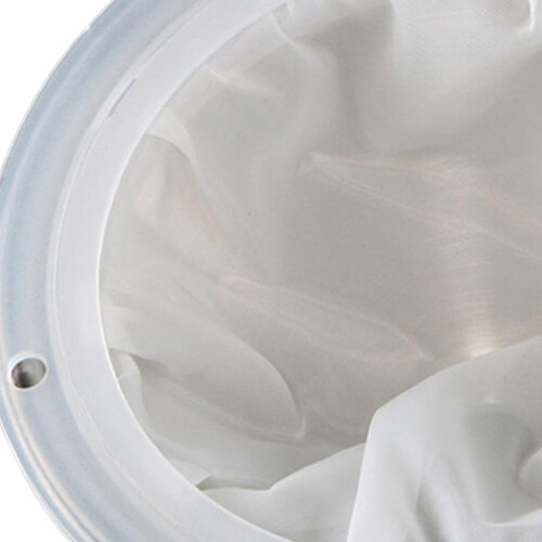 Yogurt Strainer Kitchen Funnel Filter Whey Separator for Tea Filtering 2