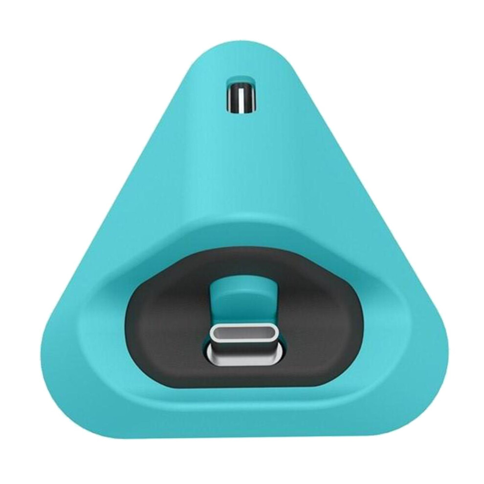 Portable Fast Charging Dock Cradle Holder For Nintendo Switch Lite Blu 6902695986178