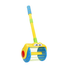 Outdoor Launch Ball Game Boys Girls Kids 2 Years up Preschool Vacuum C