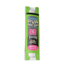 5M 37mm PVA Water-Soluble Fishing Bait Net Refill Stocking Accs Mesh B