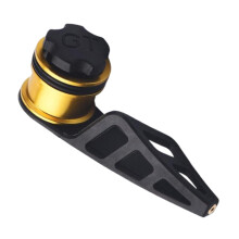 Lightweight GT Fishing Bobbin Knotter Accessories GT Knotting Black