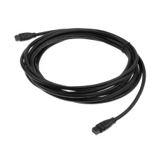Firewire 800 IEEE 1394b Cable 9-Pin Male to 9-Pin Male High Speed Lead