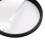 Camera Lens Filter Aluminum DSLR Lens for Half Blur 82mm 3