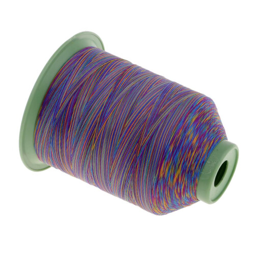 Fishing Rod Guide Wrapping Line Rod Building Thread Gradient Colors Pu 1