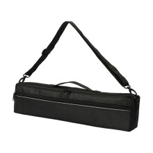 Flute Carry Gig Bag Plush Lining Flute Protect Bag Carry Handle Lightw