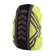 Rucksack Raincover Reflective AntiSlip Backpack Rain Cover for Biking