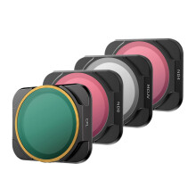 Lens Filters for DJI Air 2S Mini Camera Drone 4Pc MCUV CPL ND4 ND8