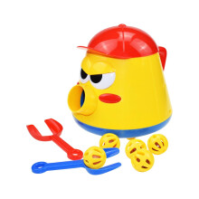 Outdoor Launch Ball Game Boys Girls Kids 2 Years up Preschool Kettle