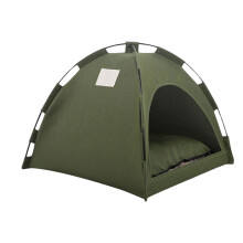 Cat Tent Waterproof Cat House Oxford Cloth Material Accessories Sunscr