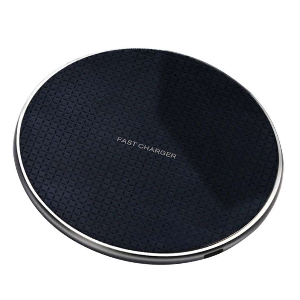 Wireless Charger 10W For Samsung Galaxy S9 S8 S8 Plus Note 8 Note 5 S7 6902695759543