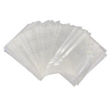 Card Sleeves Card Collectible for Baseball Card Game Card Heart 57x88m