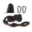 Hammock Tree Straps, 20 Loops&20ft Long Combined, 2000 LBS Heavy Duty 2