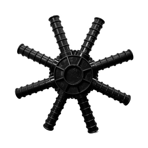 Sand Filter Laterals Black PP Pool Filter Part for S210T1580 S190tscpt