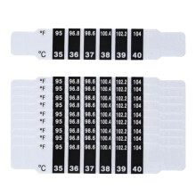 Temperature patch Bendable Forehead Universal for Indoor Outdoor Teen