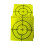 100Pcs Reflective Tape Target Reflector Target Sheets for Tunnel Engin 1