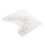 Iron on Rhinestone Patterns Decorative Applique Patch for Clothes DIY 1
