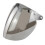 3 Snap Visor Lens Shield for Open Face Helmets Retro Windscreen Durabl 2