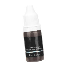 8ml Tattoo Pigment Ink Embroidery for Eyebrow Professionals Light Brow