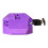 Low High Pitched Cow Bell Adjustable Mount Bracket Noisemaker Block Vi 1
