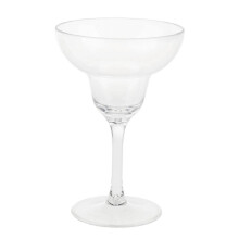 Acrylic Margarita Glass Cocktail Cup Drink Goblet Party Bar Restaurant