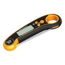 Waterproof Digital Instant Read Meat Thermometer & Folding Probe Oran