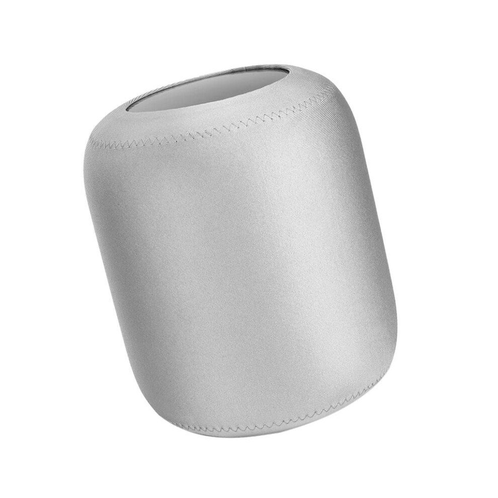Dust Cover Case For Apple Homepod Speaker Silver 6902696575951