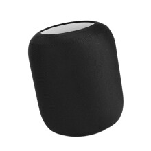 Dust Cover Case for Apple HomePod Speaker black