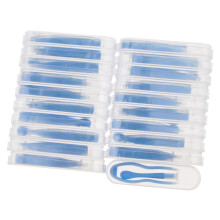 20 Boxes Contact Lens Applicator Inserter Tweezers Remover Tool Kit B