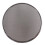 Speaker Decorative Circle Black Protective Cover Grille Mesh 6.5inch 1