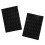 2 Pieces EVA Traction Pad Surf SUPssss Deck Grip for Surfboard Kiteboa 3