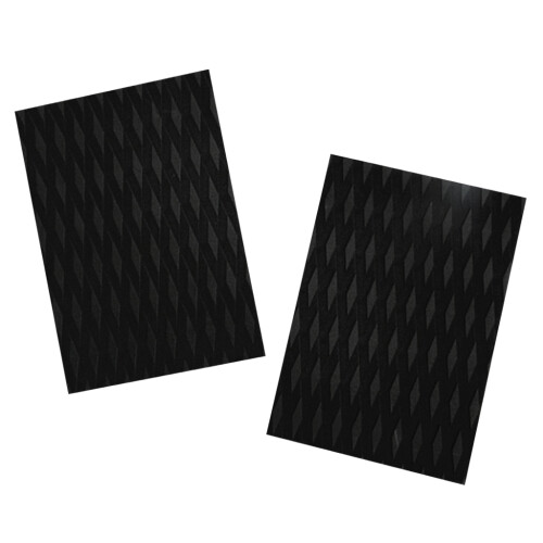 2 Pieces EVA Traction Pad Surf SUPssss Deck Grip for Surfboard Kiteboa 2