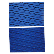 2 Pieces EVA Traction Pad Surf SUPssss Deck Grip for Surfboard Kiteboa