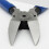 Wire Cutter Flush Cut Diagonal Cutting Pliers Side Cutters 4 inch 2