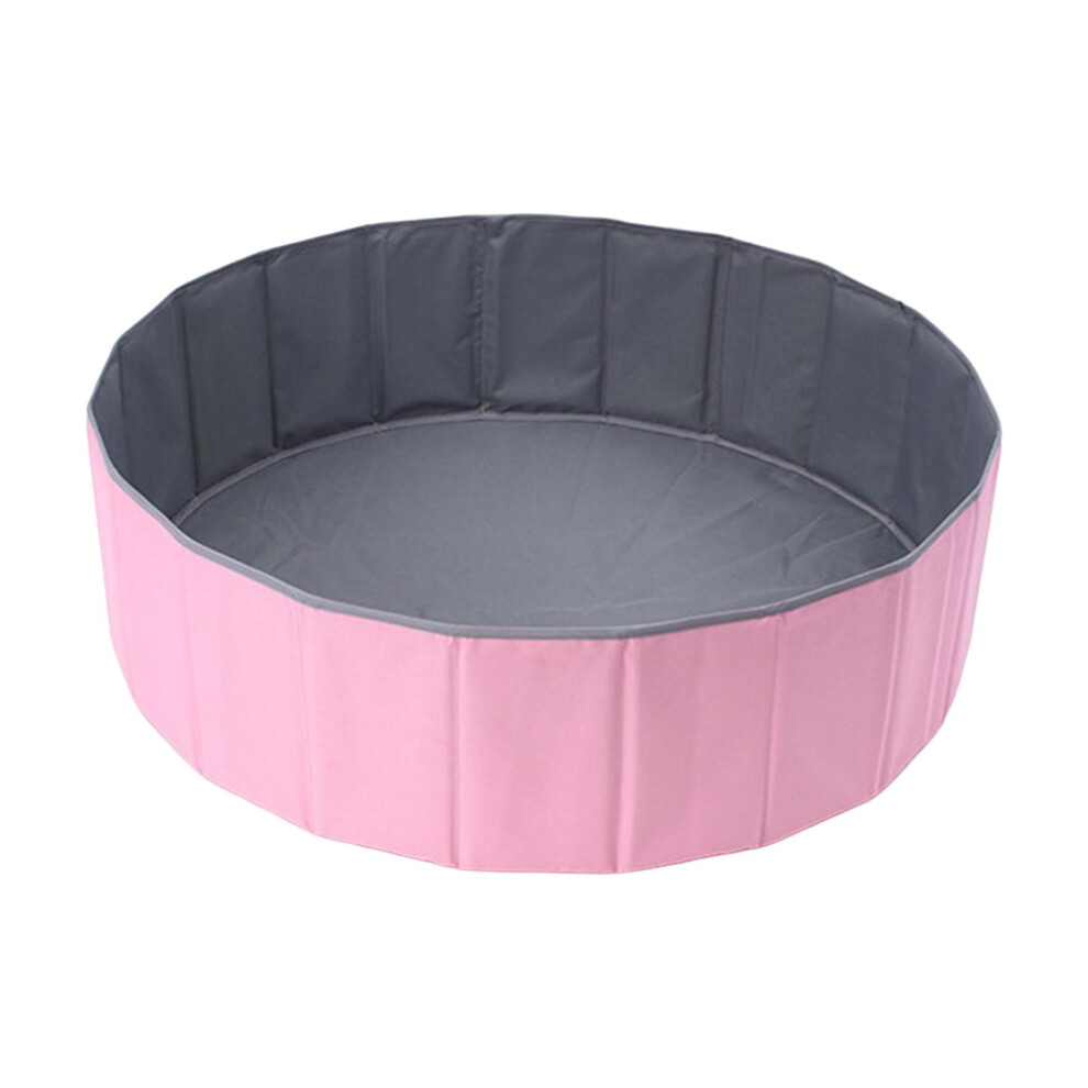 Folding Playpen Ball Pits Outdoor Indoor Play Toy Pool Newborn Infant