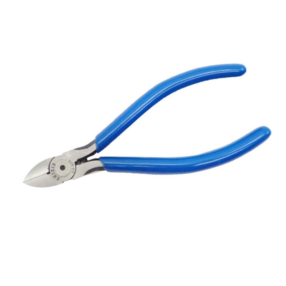Wire Cutter Flush Cut Diagonal Cutting Pliers Side Cutters 4 Inch 6902696409751
