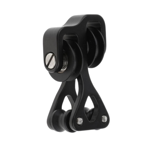 Pulley Compound Bow String Separator Cable Slide Splitter black