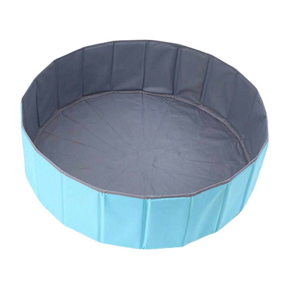 Folding Playpen Ball Pits Outdoor Indoor Play Toy Pool Newborn Infant