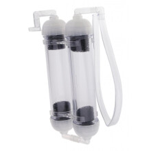 Clear Aquarium External Water Bottle Filter For Fish Tank 2 Filter Bot