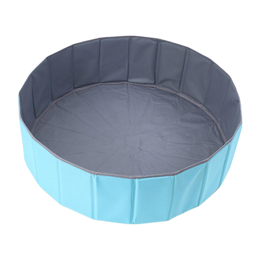 Folding Playpen Ball Pits Outdoor Indoor Play Toy Pool Newborn Infant