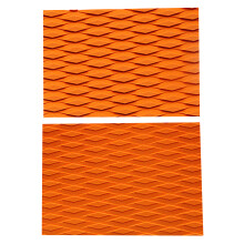 2 Pieces EVA Traction Pad Surf SUPssss Deck Grip for Surfboard Kiteboa
