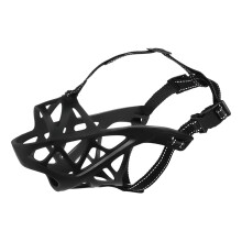 Dog Muzzle Mask Lightweight Grooming Anti Bite Basket for Dogs Trainin
