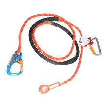 Outdoor Positioning Lanyard Arborist Fall Arrest Kit Mountaineering Ro