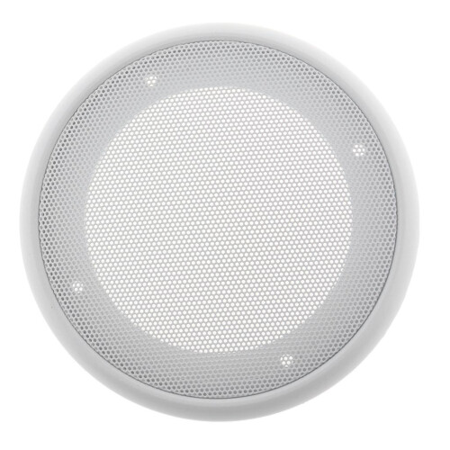 Speaker Unit Grill Mesh Enclosure Circle Guard Protective Cover 16# 4