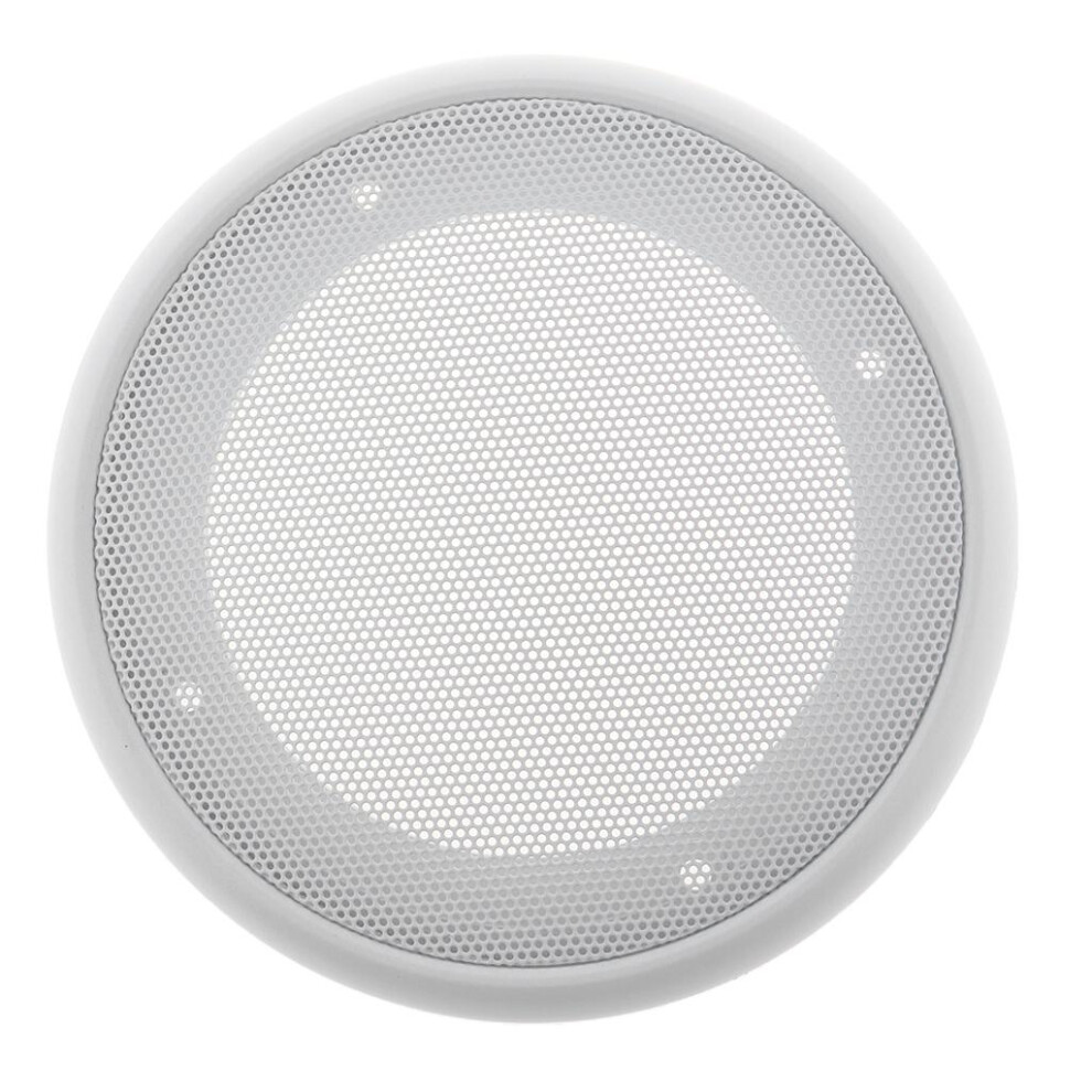 Speaker Unit Grill Mesh Enclosure Circle Guard Protective Cover 16# 4 6902696135827