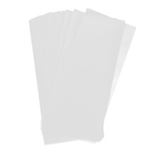 Portable Paint Wet Paper for Acrylic Painting Model Paint Style B 50PC