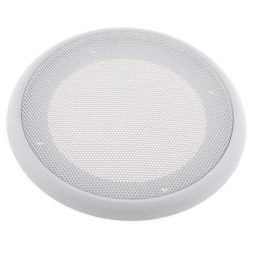 Speaker Unit Grill Mesh Enclosure Circle Guard Protective Cover 16# 4 1