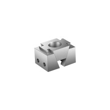 Ok Fixture Steel Tabletop Clamping Block for Soldier Models Sculpture
