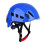Safe Rock Climbing Downhill Caving Rappelling Helmet Protector Blue 1