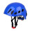 Safe Rock Climbing Downhill Caving Rappelling Helmet Protector Blue 3